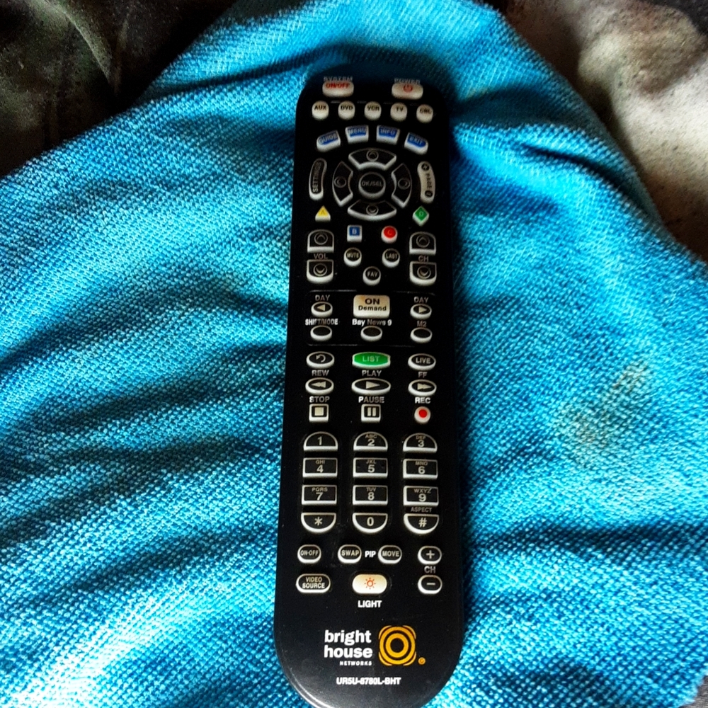 BRIGHTHOUSE REMOTE